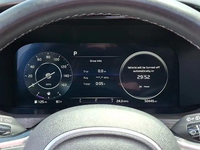 2021 Kia Sorento SX Prestige