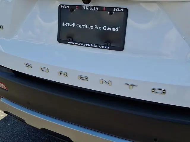 2021 Kia Sorento SX Prestige