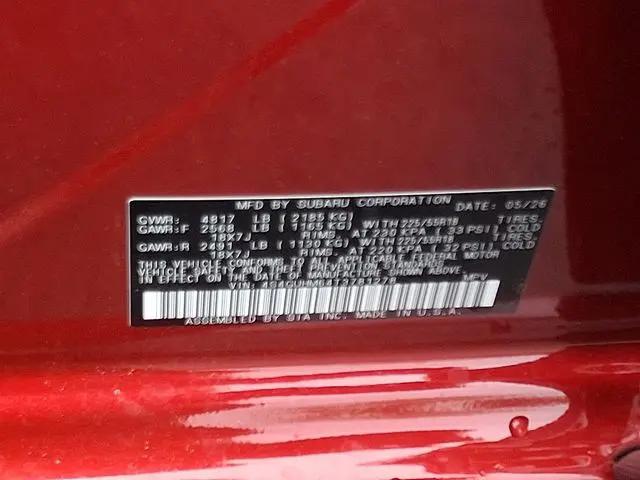 2026 Subaru Crosstrek Limited