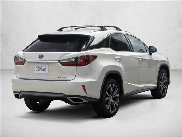 2019 Lexus RX 350 RX 350