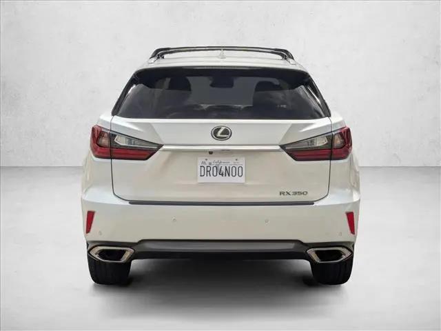 2019 Lexus RX 350 RX 350