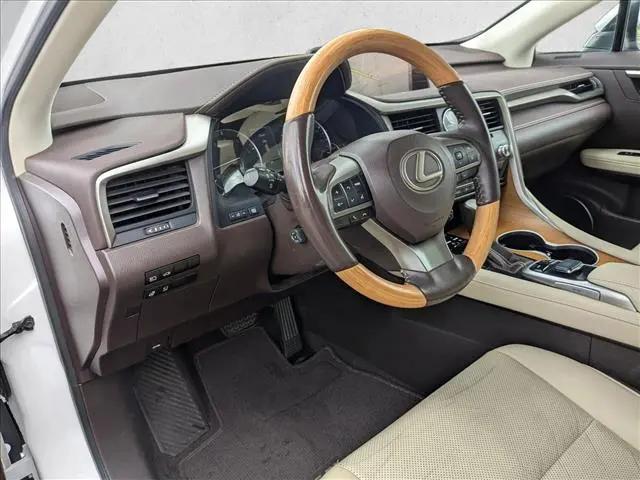 2019 Lexus RX 350 RX 350