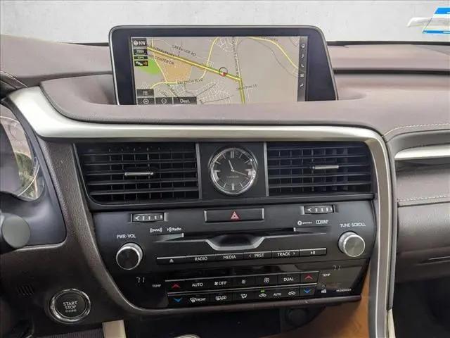 2019 Lexus RX 350 RX 350