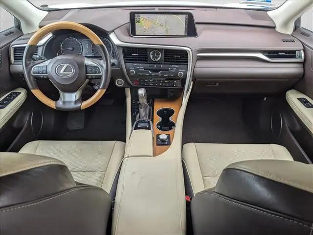 2019 Lexus RX 350 RX 350