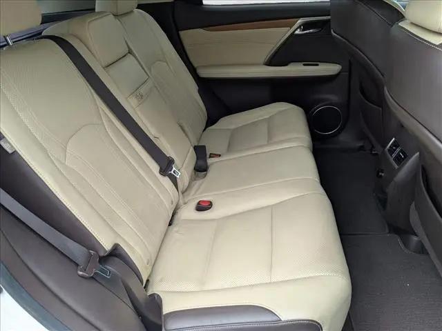2019 Lexus RX 350 RX 350