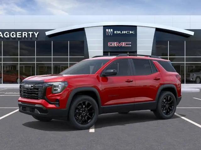 2026 GMC Terrain AWD Elevation