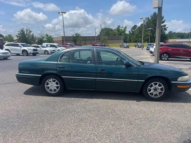 2000 Buick Park Avenue Base