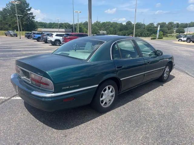 2000 Buick Park Avenue Base