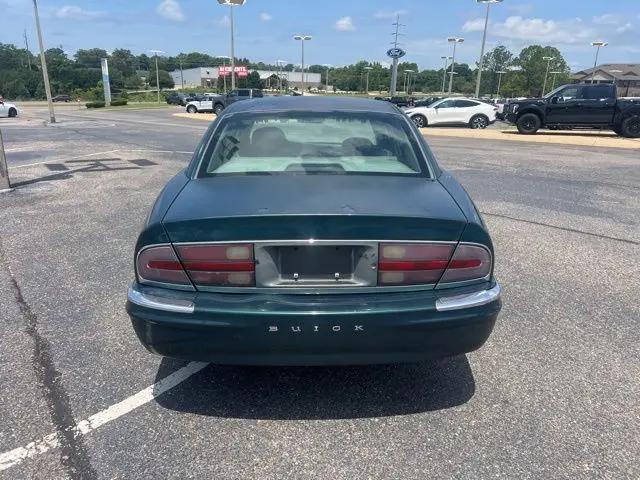 2000 Buick Park Avenue Base