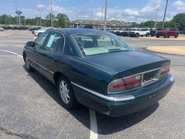 2000 Buick Park Avenue Base