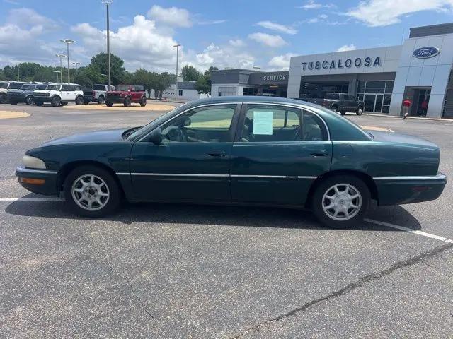 2000 Buick Park Avenue Base