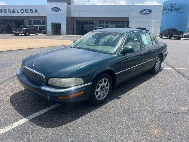 2000 Buick Park Avenue Base