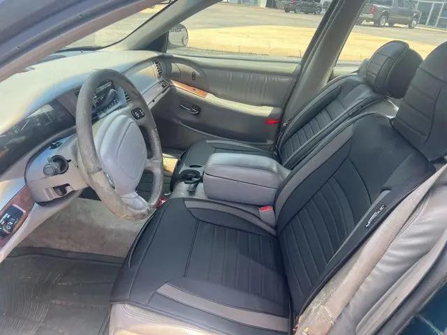 2000 Buick Park Avenue Base