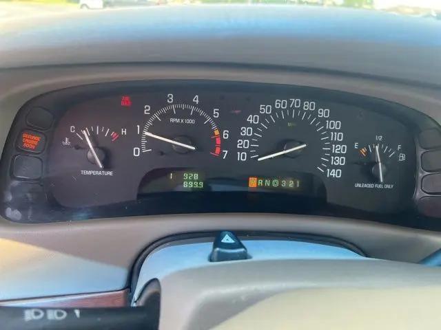 2000 Buick Park Avenue Base