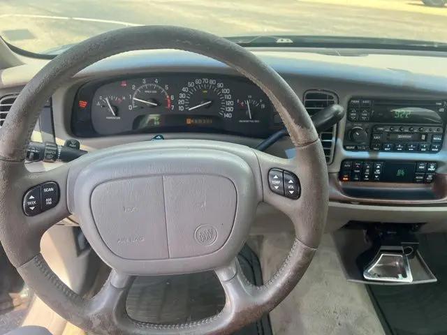 2000 Buick Park Avenue Base