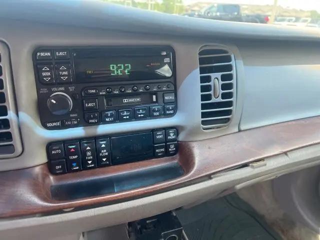 2000 Buick Park Avenue Base