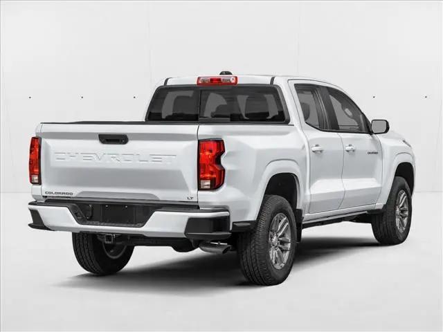 2026 Chevrolet Colorado LT, RWD