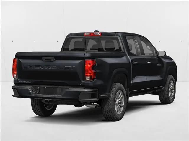 2026 Chevrolet Colorado LT, RWD