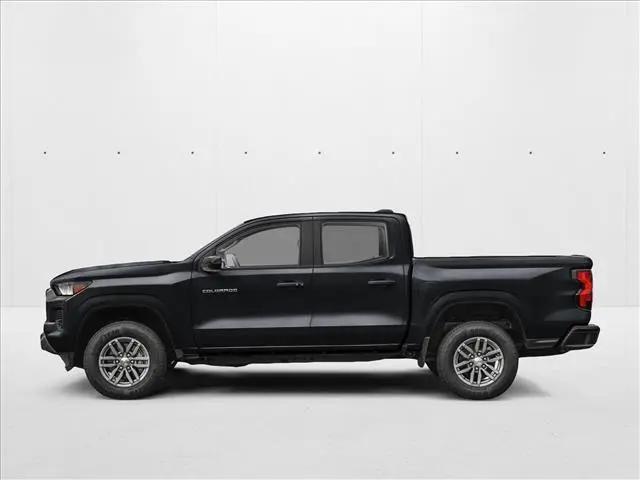 2026 Chevrolet Colorado LT, RWD