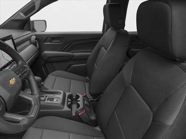 2026 Chevrolet Colorado WT, RWD