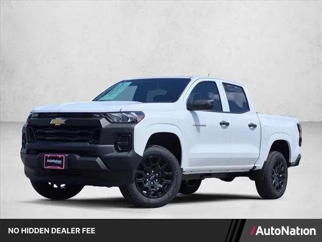 2026 Chevrolet Colorado WT, RWD for sale in Austin, TX