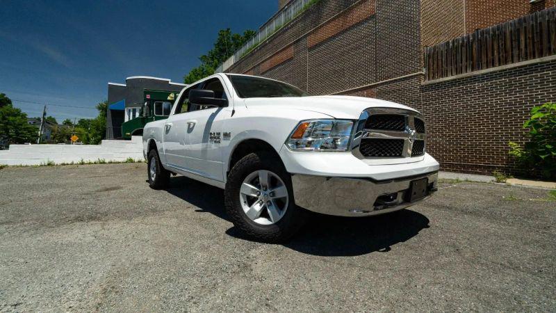 2019 Ram 1500 Classic SLT Crew Cab 4x4 5'7" Box for sale in Fredericksburg, VA