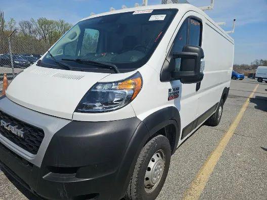 2022 Ram ProMaster Cargo Van Low Roof 136" WB for sale in Fredericksburg, VA