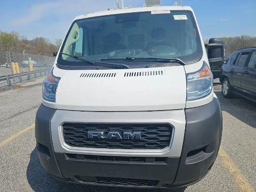 2022 Ram ProMaster Cargo Van Low Roof 136" WB