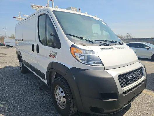 2022 Ram ProMaster Cargo Van Low Roof 136" WB