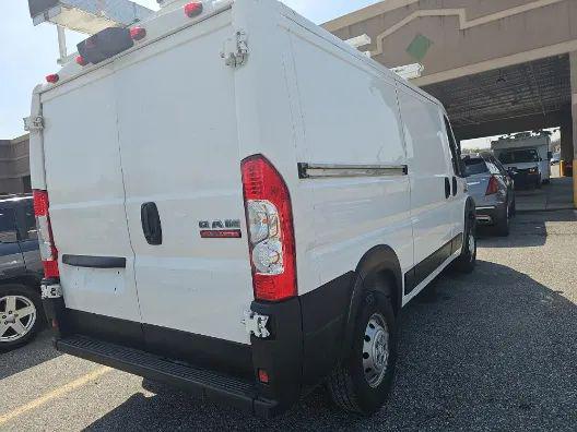 2022 Ram ProMaster Cargo Van Low Roof 136" WB