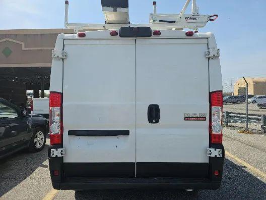 2022 Ram ProMaster Cargo Van Low Roof 136" WB