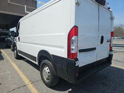 2022 Ram ProMaster Cargo Van Low Roof 136" WB