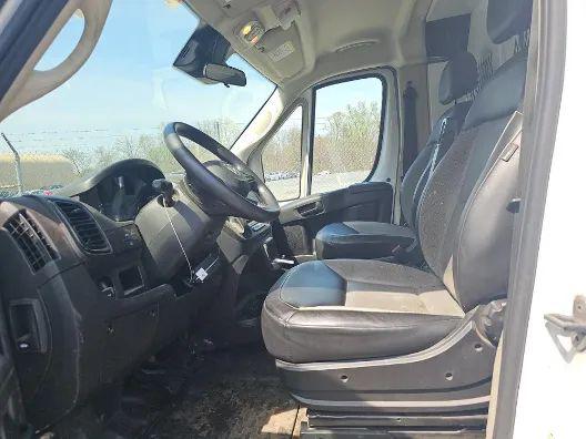 2022 Ram ProMaster Cargo Van Low Roof 136" WB