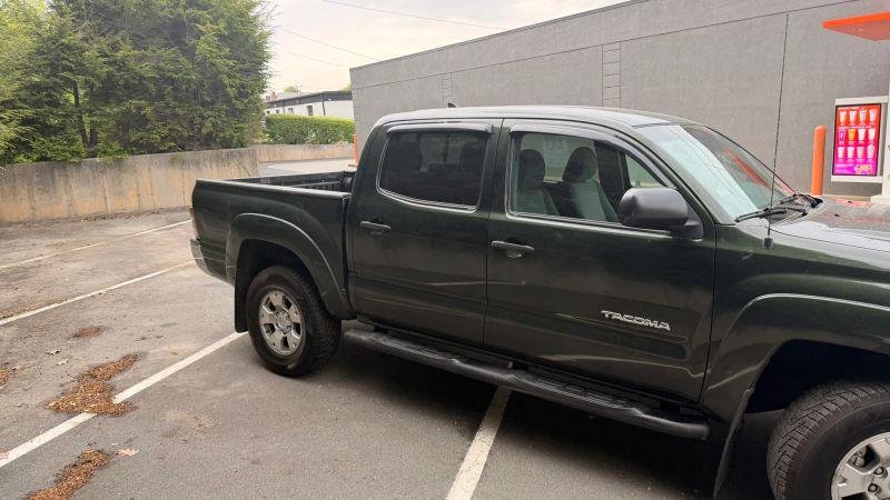 2014 Toyota Tacoma Base V6