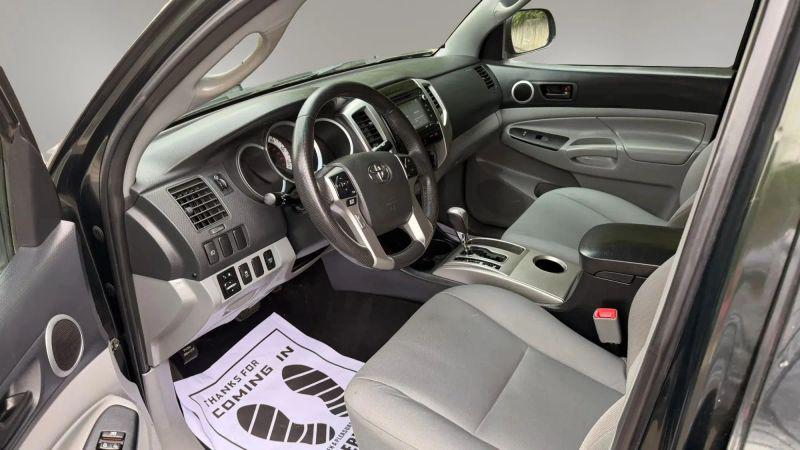 2014 Toyota Tacoma Base V6