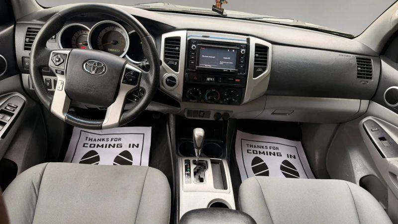 2014 Toyota Tacoma Base V6