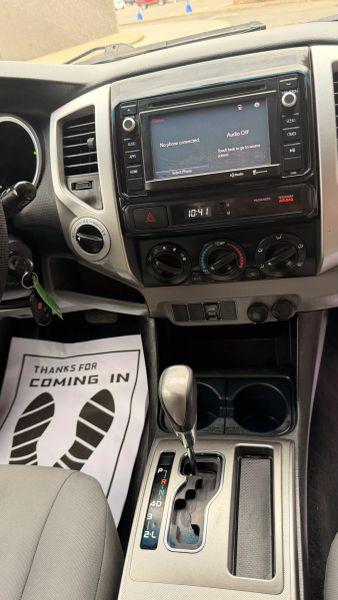2014 Toyota Tacoma Base V6