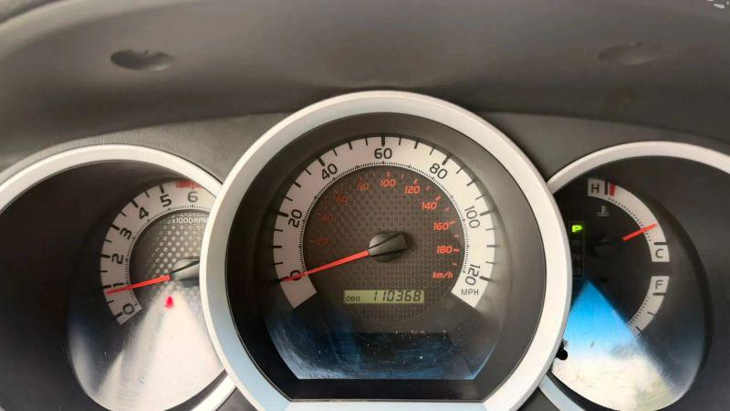 2014 Toyota Tacoma Base V6