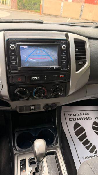2014 Toyota Tacoma Base V6