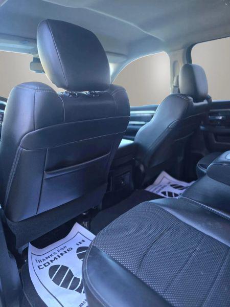 2015 Ram 1500 Sport