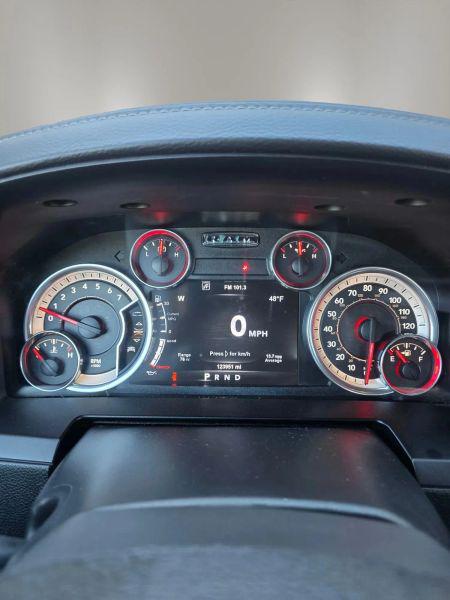 2015 Ram 1500 Sport