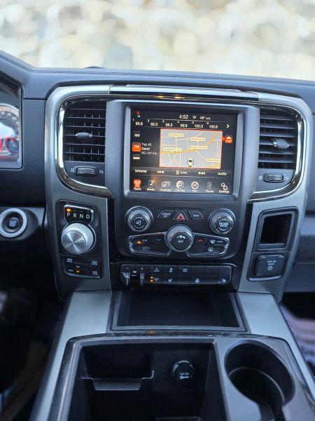 2015 Ram 1500 Sport
