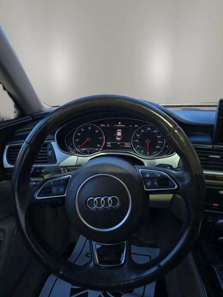 2016 Audi A6 2.0T Premium Plus
