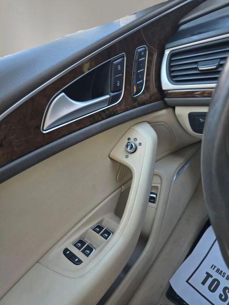2016 Audi A6 2.0T Premium Plus