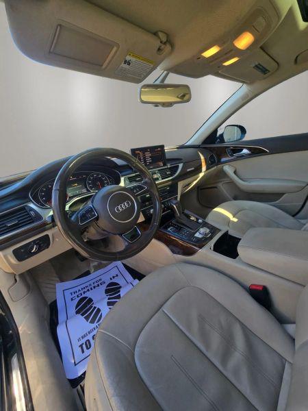2016 Audi A6 2.0T Premium Plus
