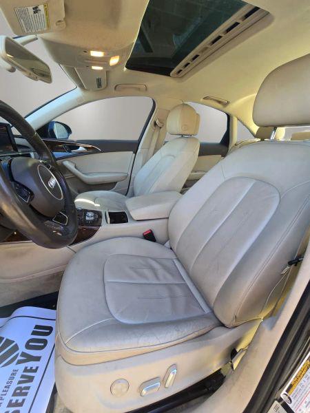 2016 Audi A6 2.0T Premium Plus