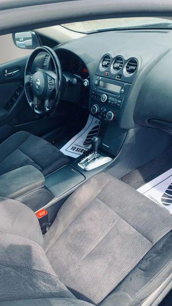 2010 Nissan Altima 2.5 S
