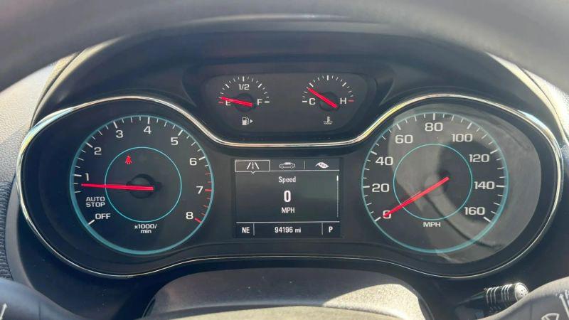 2017 Chevrolet Cruze LT Auto
