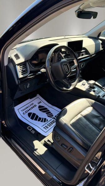 2020 Audi Q5 Premium Plus 45 TFSI quattro S tronic