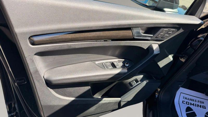 2020 Audi Q5 Premium Plus 45 TFSI quattro S tronic